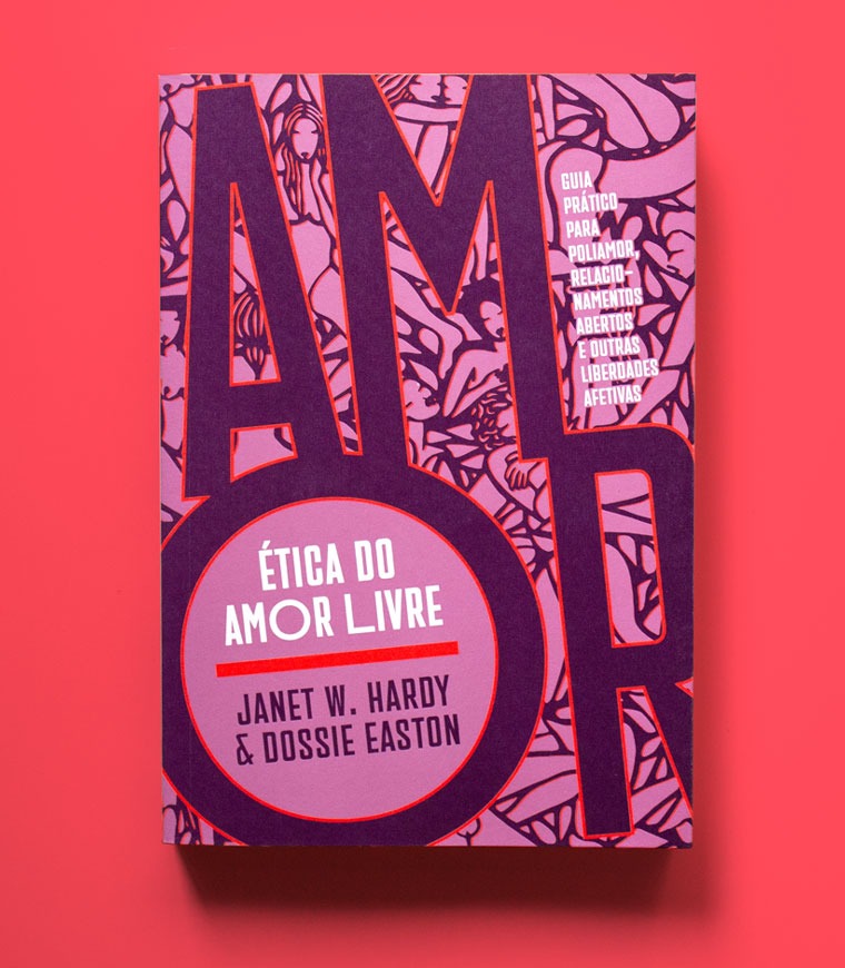 Capa de Ética do amor livre