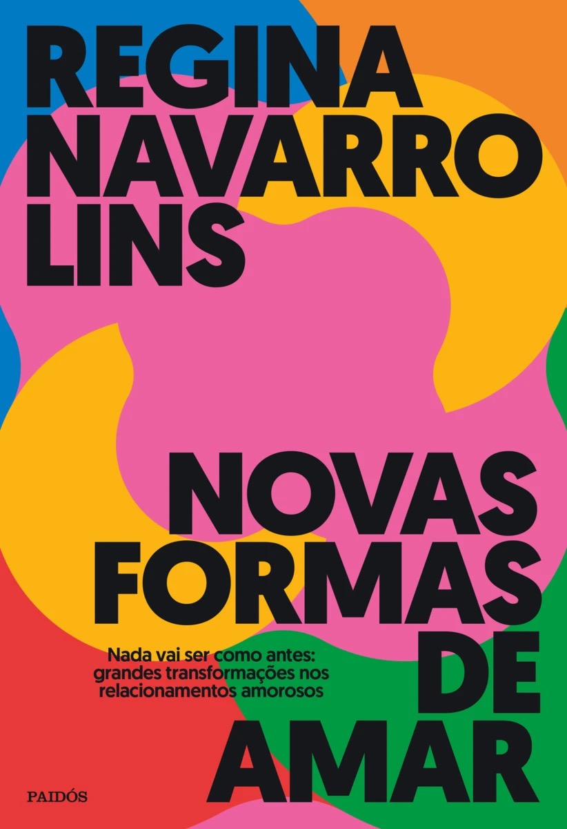 Capa de Novas formas de amar