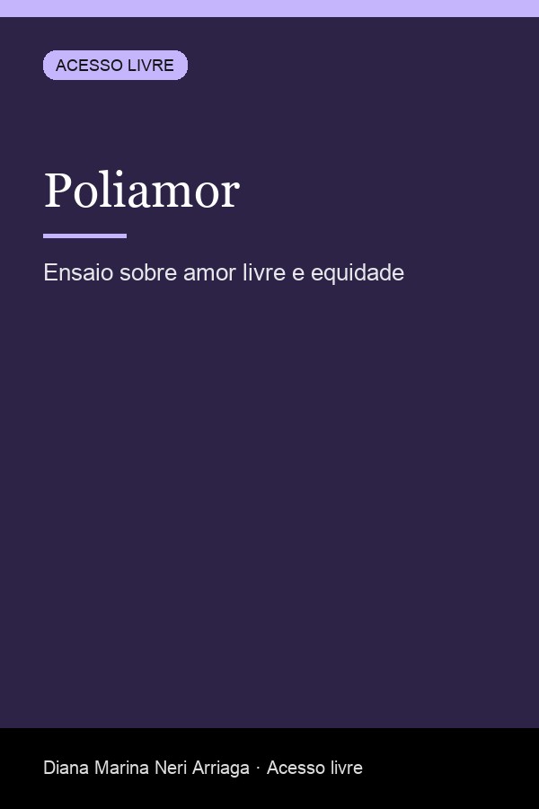 Capa de Poliamor (ensaio)
