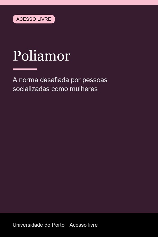 Capa de Poliamor: a norma desafiada por pessoas socializadas como mulheres