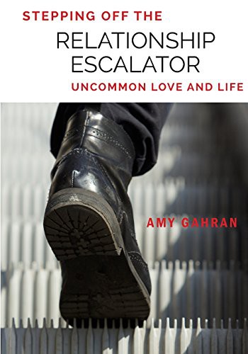 Capa de Stepping Off the Relationship Escalator