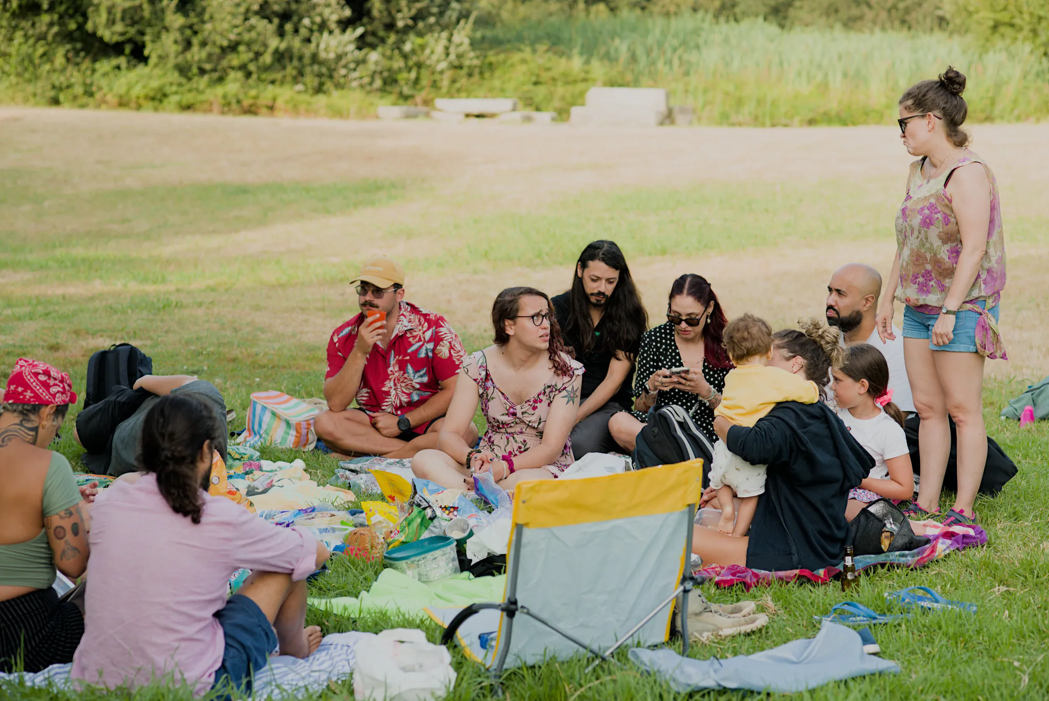 Picnic Não-Mono