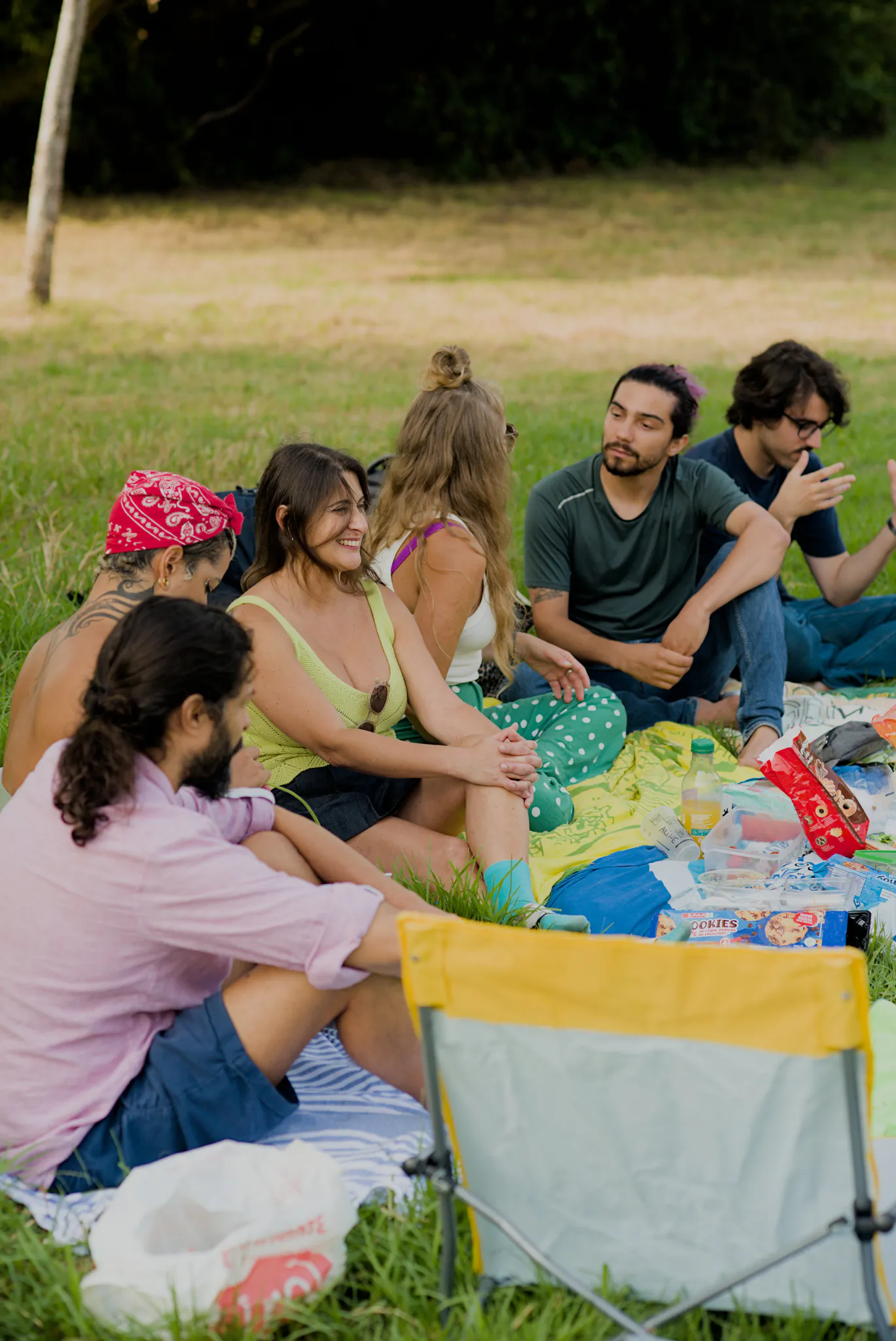 Picnic Não-Mono