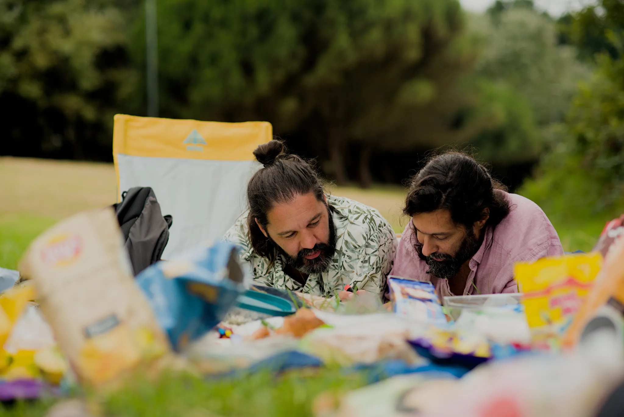 Picnic Não-Mono